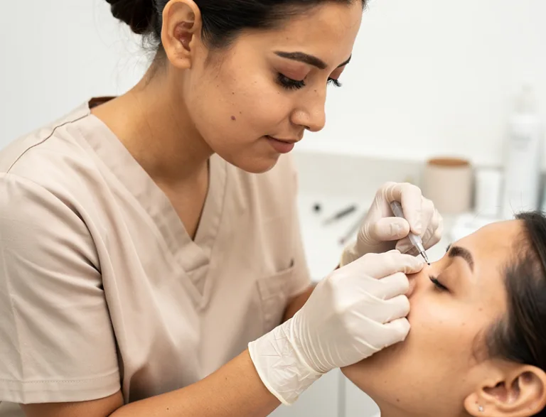 Microblading service in Etobicoke